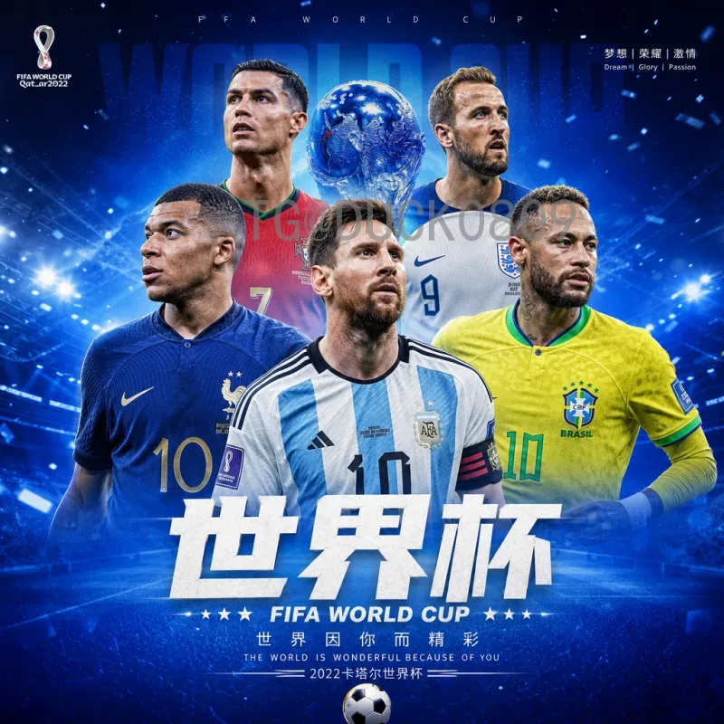 世界杯决赛圈阵容导航：32强战术板与核心球员解析